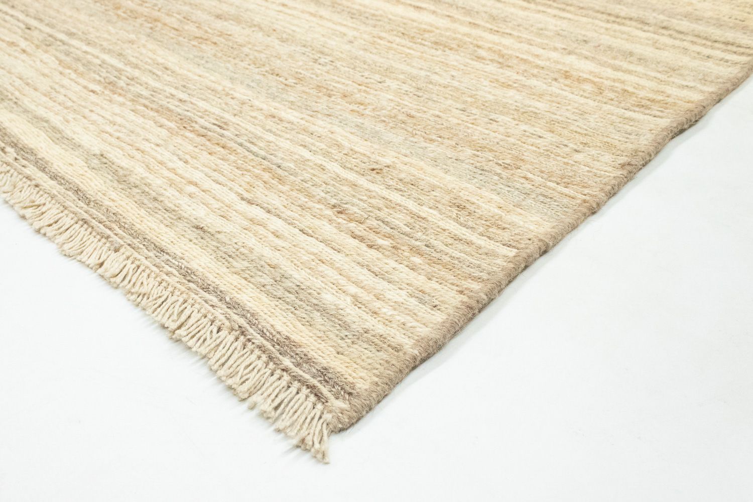 Tappeto Gabbeh - Persero - 193 x 121 cm - beige