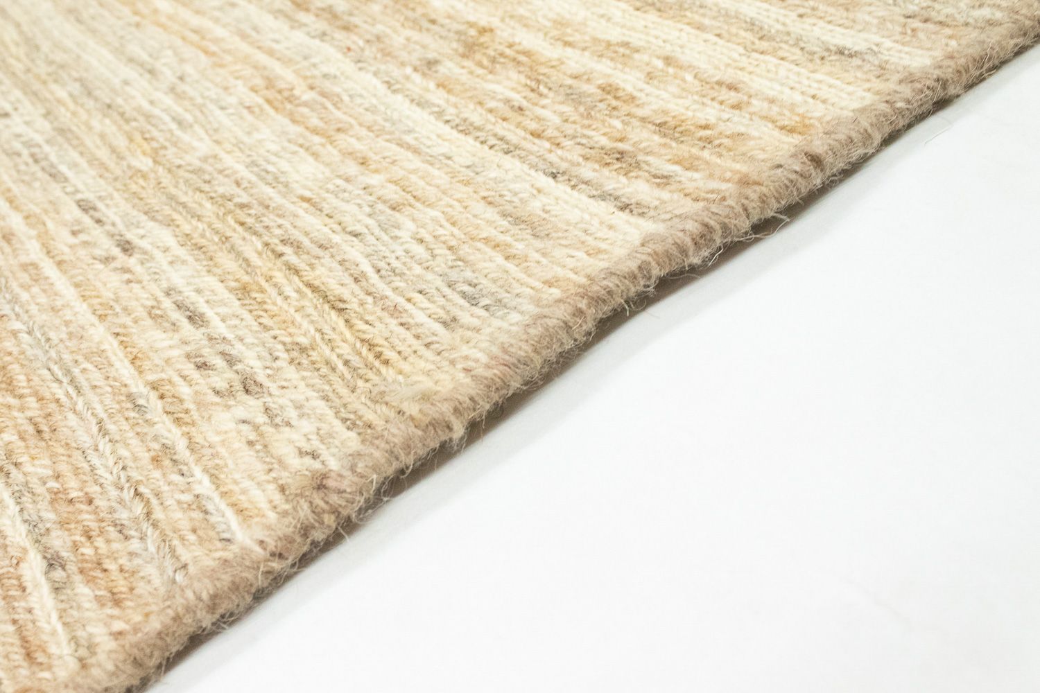 Tappeto Gabbeh - Persero - 193 x 121 cm - beige