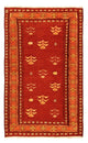 Loribaft Tappeto 150x97cm - Perserteppich Wollteppich