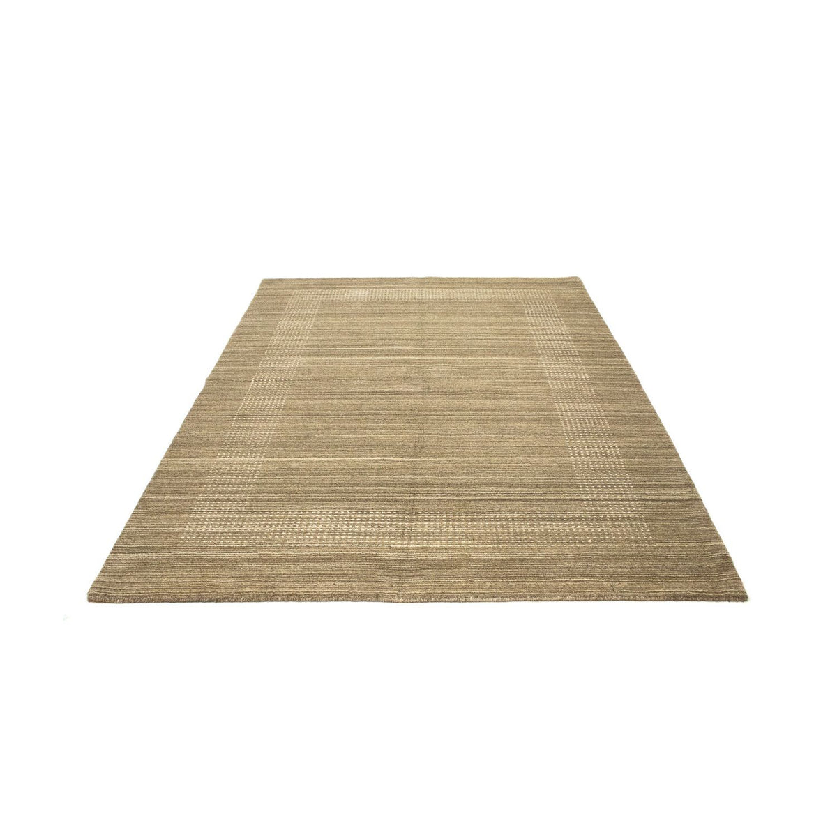 Tappeto Gabbeh - Loribaft Persero - 240 x 170 cm - marrone scuro