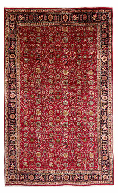 Tabriz - 40 Raj Tappeto 306x492cm - Tappeto persiano