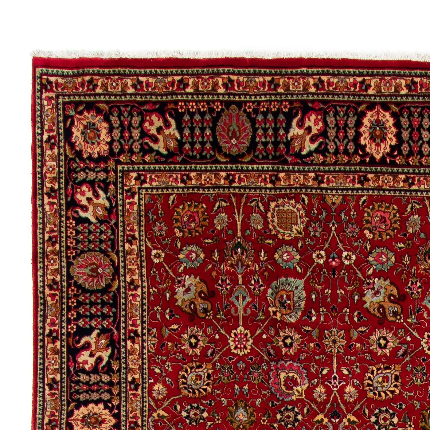 Tabriz - 40 Raj Tappeto 492x306cm - Tappeto persiano
