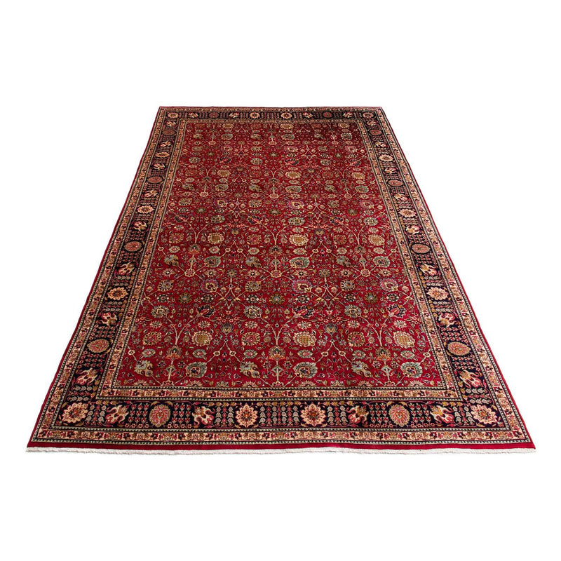 Tappeto Persero - Tabriz - Reale - 492 x 306 cm - rosso