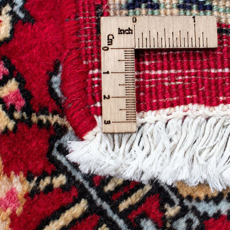 Tappeto Persero - Tabriz - Reale - 492 x 306 cm - rosso