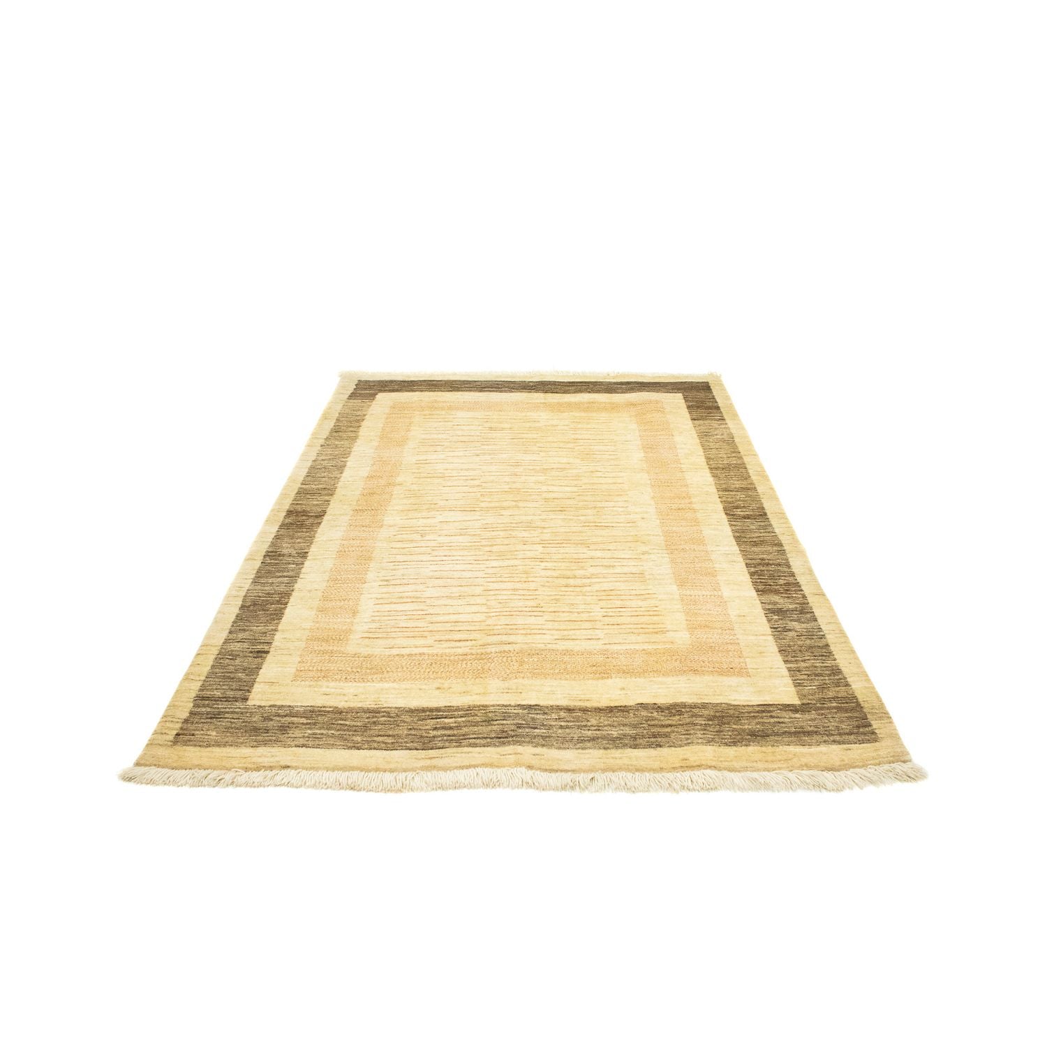 Tappeto Gabbeh - Loribaft Persero - 195 x 146 cm - beige
