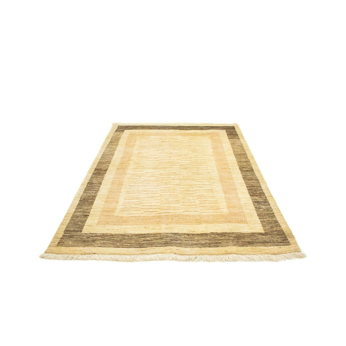 Tappeto Gabbeh - Loribaft Persero - 195 x 146 cm - beige