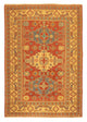 Kilim di seta Tappeto 248x206cm