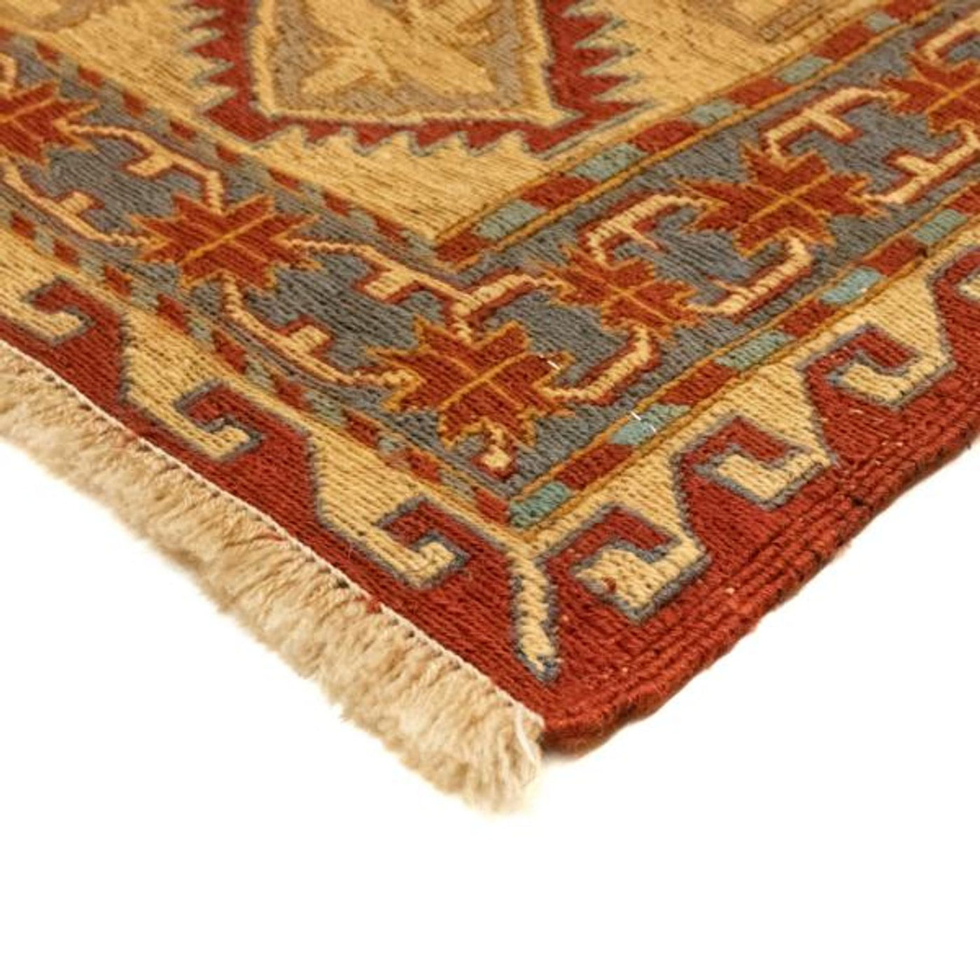 Kilim di seta Tappeto 248x206cm