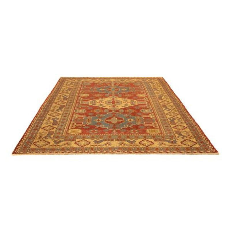 Tappeto Kelim - Orientale - 248 x 206 cm - rosso scuro