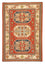 Tappeto Kelim - Orientale - 254 x 194 cm - rosso scuro