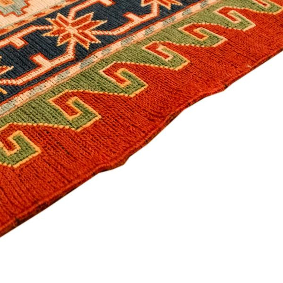 Kilim di seta Tappeto 194x254cm