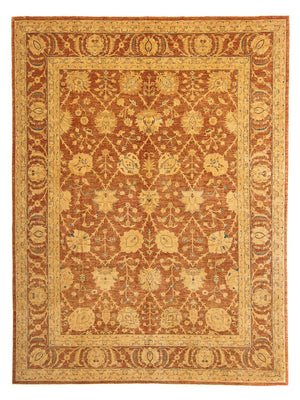 Tappeto Persero - Nomade - 390 x 302 cm - ruggine