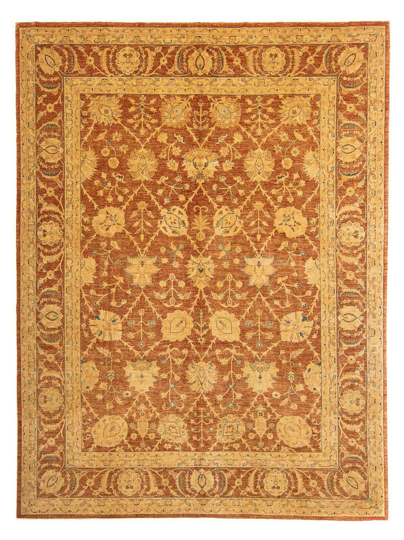 Tappeto Persero - Nomade - 390 x 302 cm - ruggine