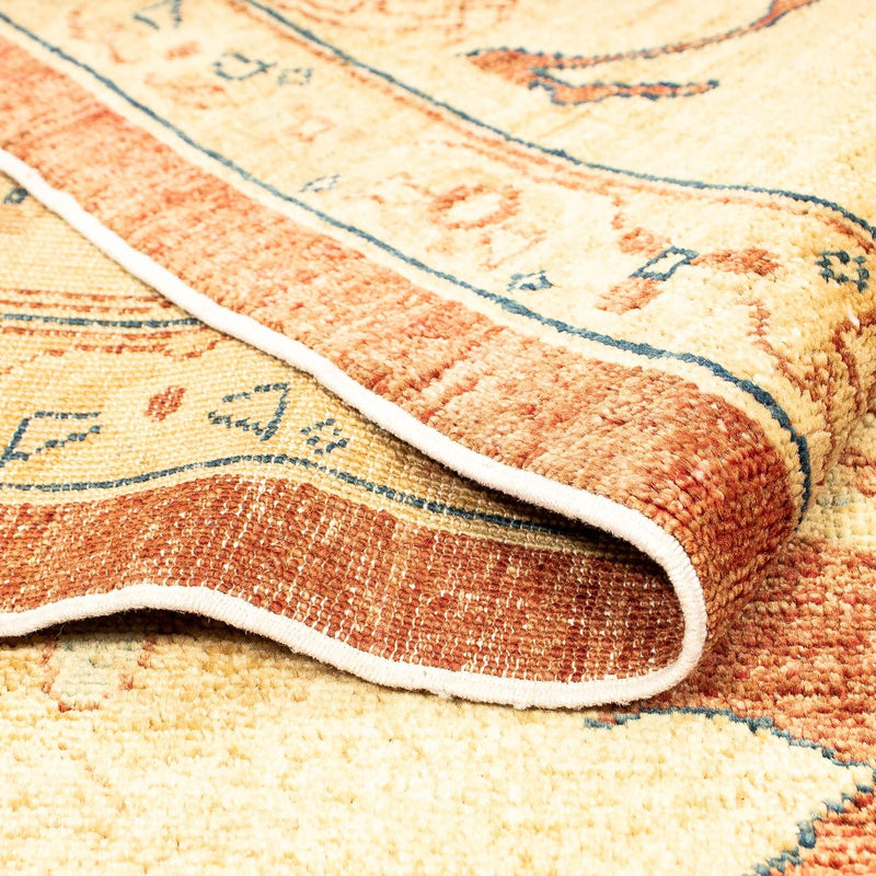 Tappeto Persero - Nomade - 407 x 330 cm - ruggine