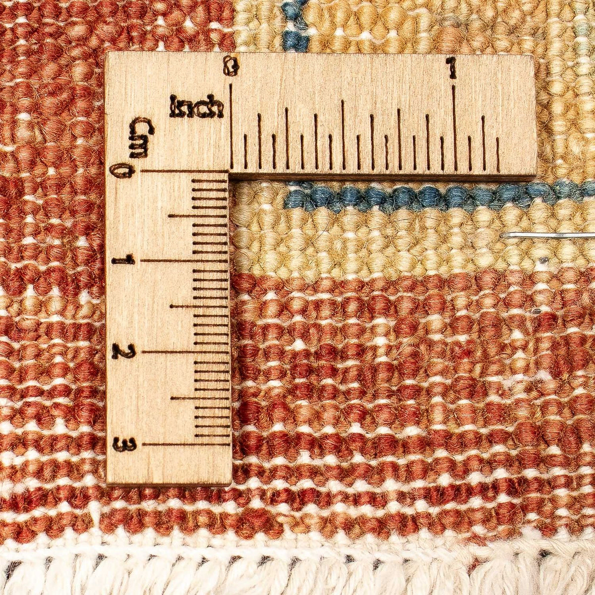 Tappeto Persero - Nomade - 407 x 330 cm - ruggine