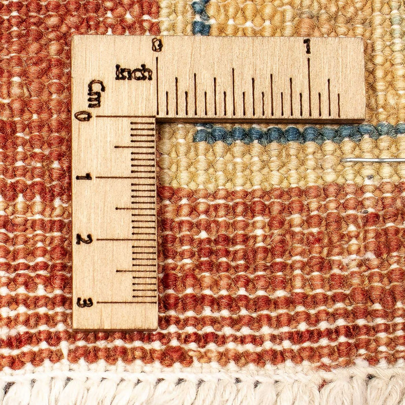 Tappeto Persero - Nomade - 407 x 330 cm - ruggine