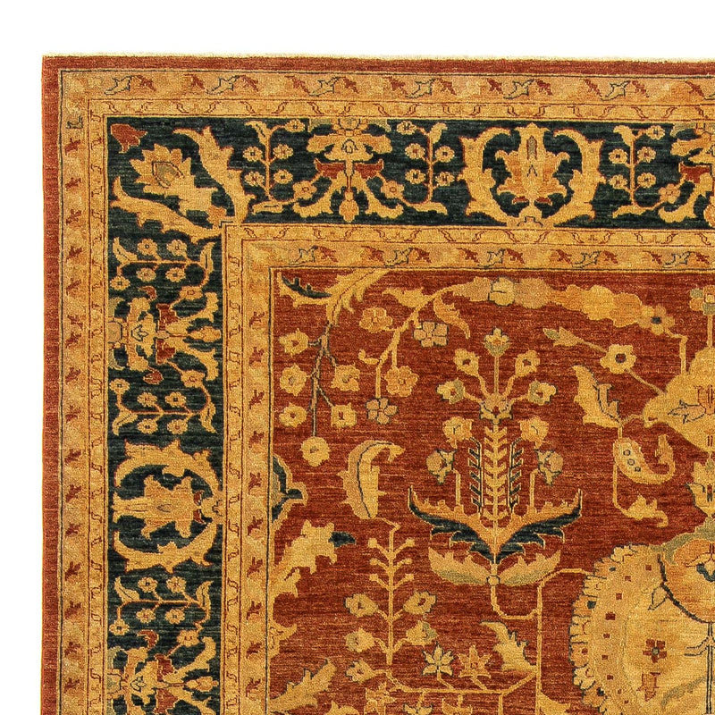Tappeto Persero - Nomade - 414 x 282 cm - ruggine