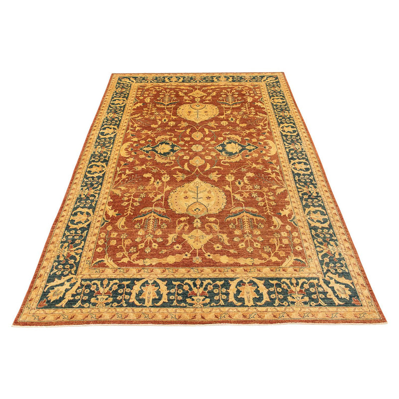 Tappeto Persero - Nomade - 414 x 282 cm - ruggine
