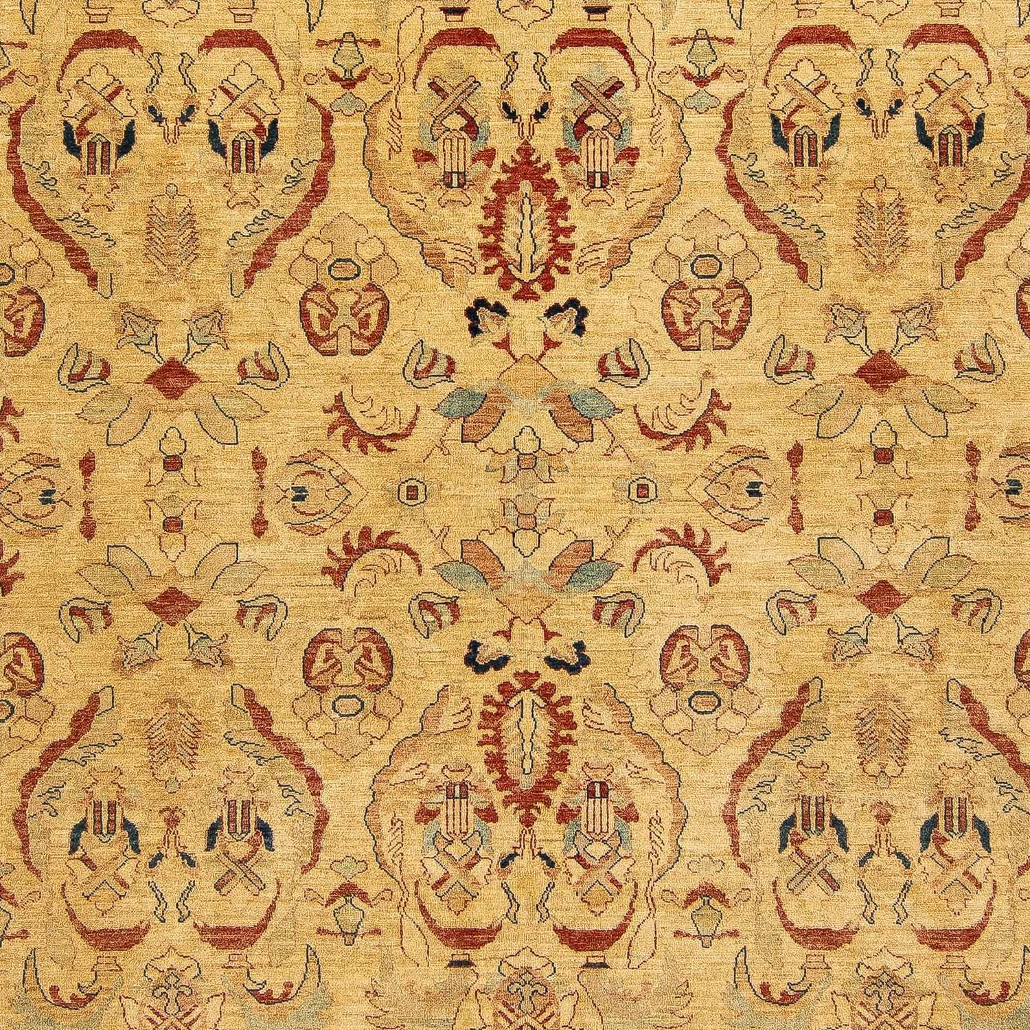 Tappeto Persero - Nomade - 362 x 293 cm - marrone