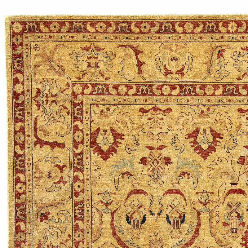 Tappeto Persero - Nomade - 362 x 293 cm - marrone