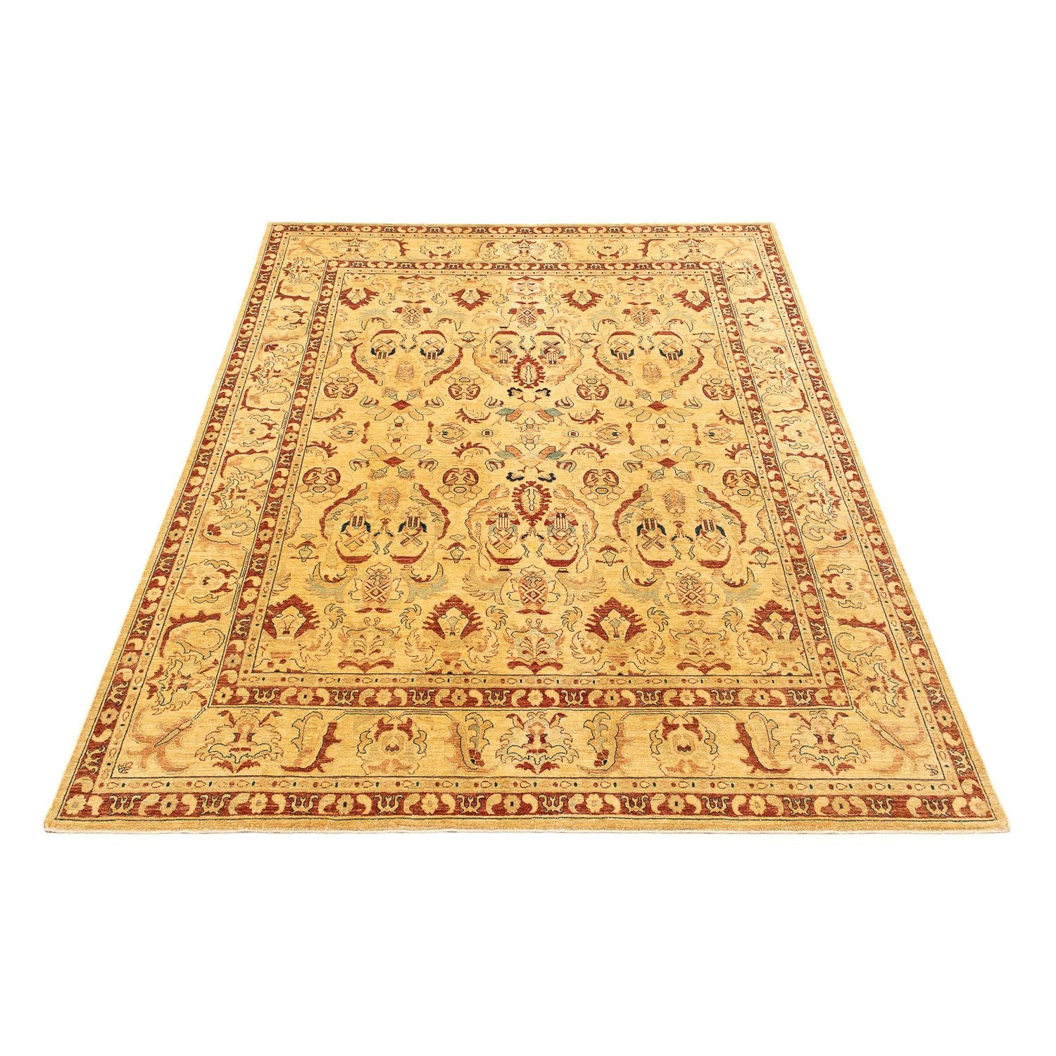 Tappeto Persero - Nomade - 362 x 293 cm - marrone