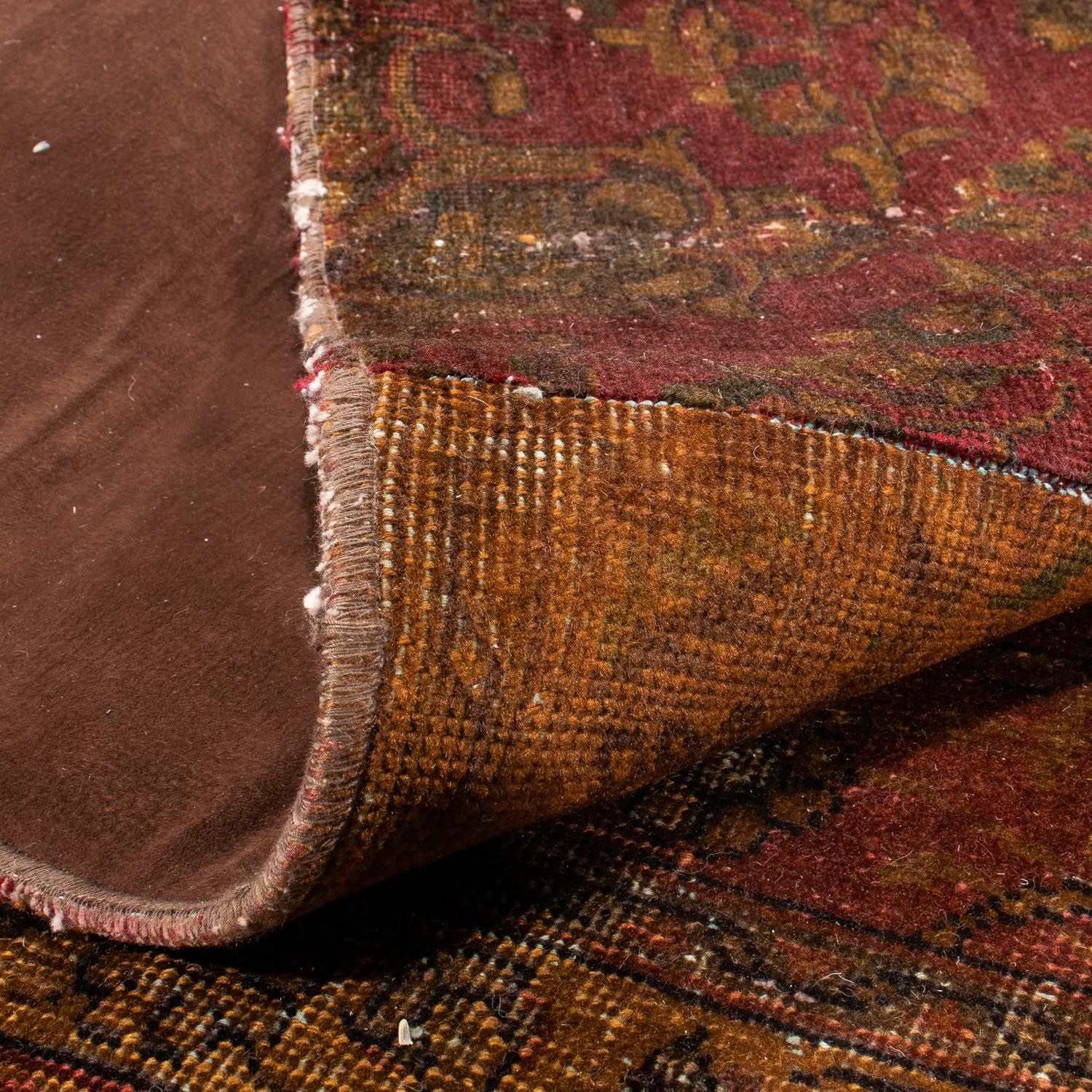 Tappeto Patchwork - 296 x 246 cm - multicolore