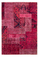 Tappeto Patchwork 269x180cm - Perserteppich Wollteppich