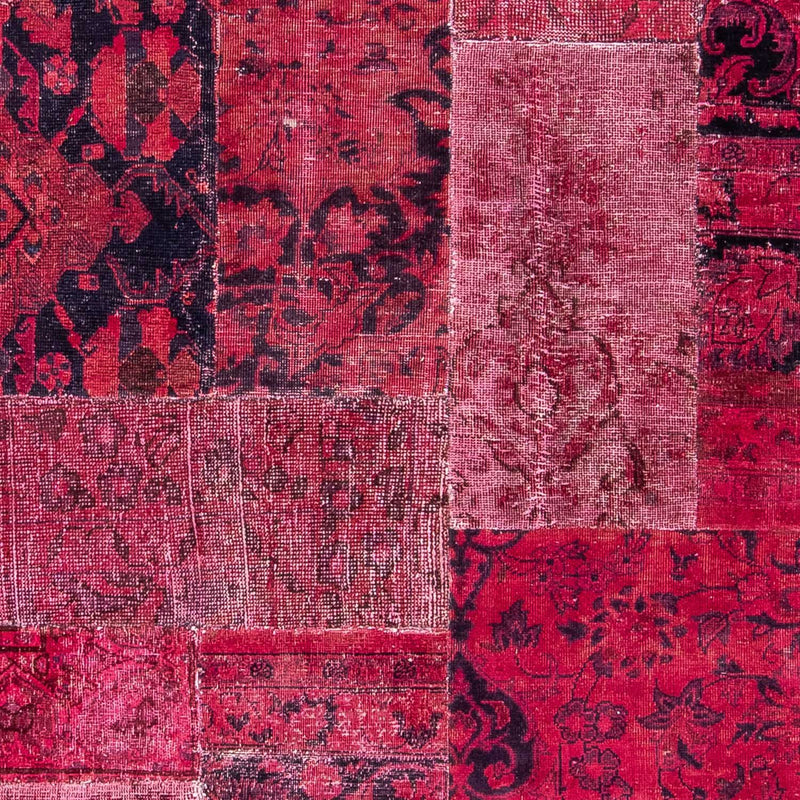 Tappeto Patchwork - 269 x 180 cm - multicolore