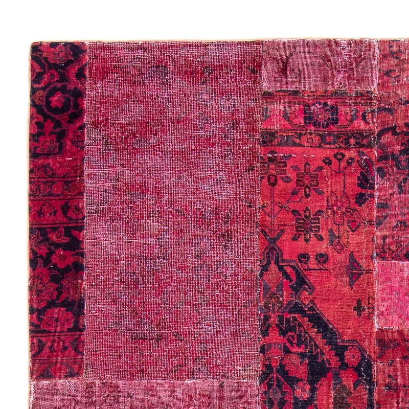 Tappeto Patchwork - 269 x 180 cm - multicolore