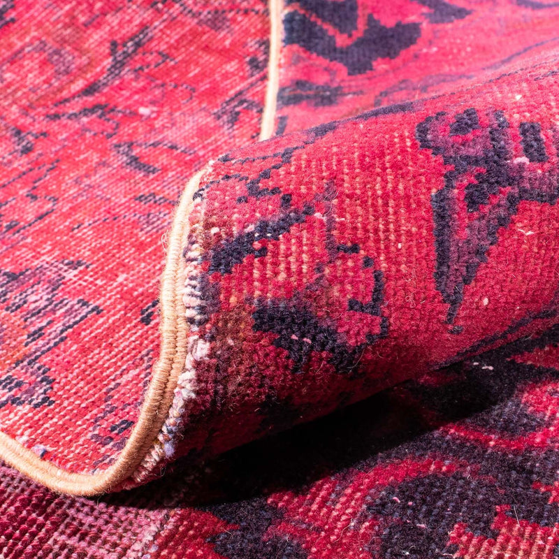 Tappeto Patchwork - 269 x 180 cm - multicolore
