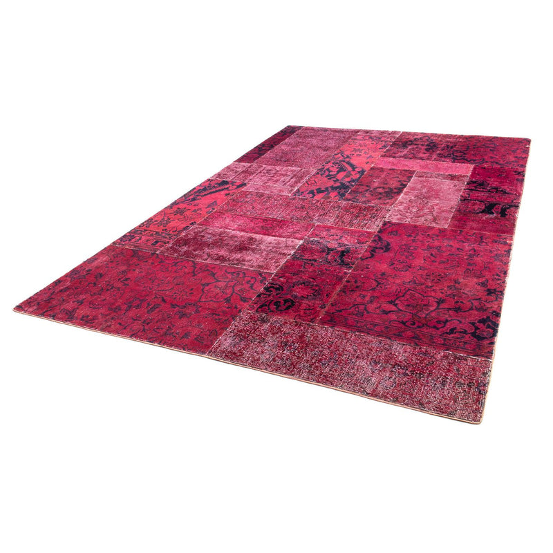 Tappeto Patchwork - 269 x 180 cm - multicolore