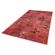 Tappeto Patchwork 144x241cm - Perserteppich Wollteppich