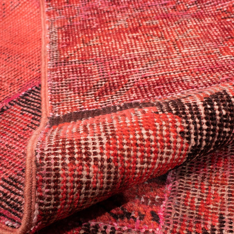 Tappeto Patchwork - 241 x 144 cm - multicolore