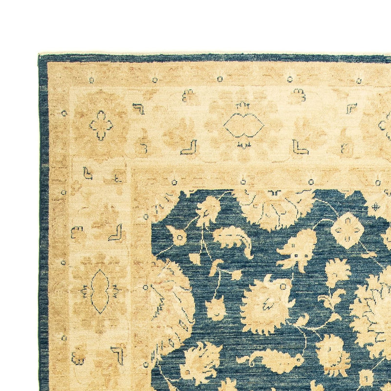 Tappeto Ziegler - 267 x 189 cm - blu
