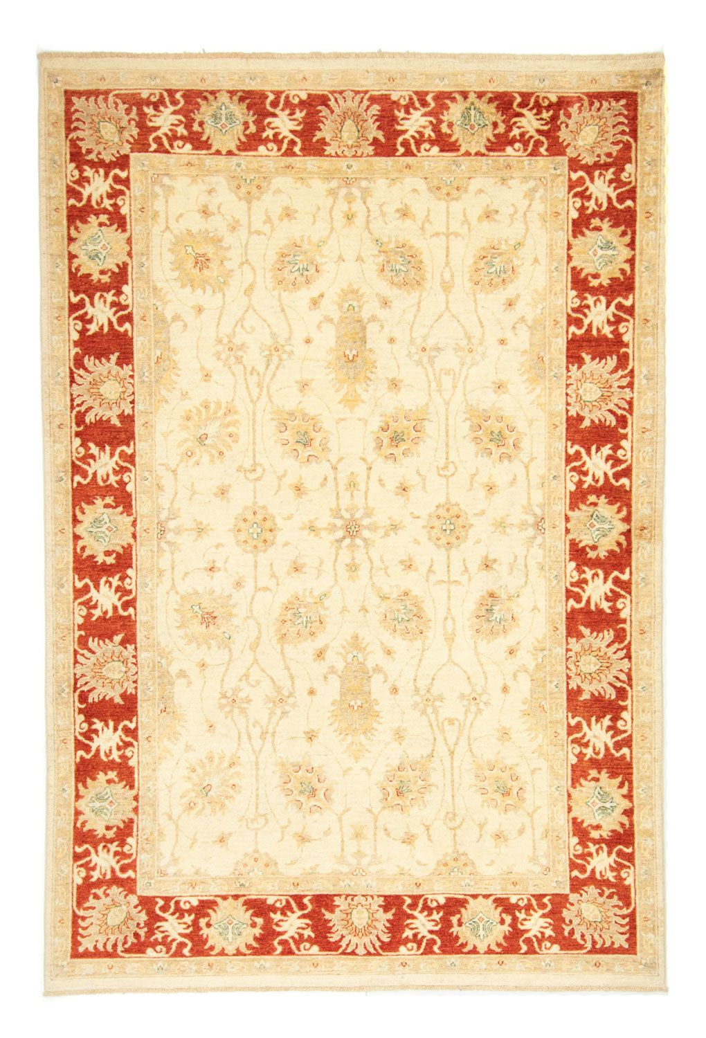 Tappeto Ziegler - 244 x 177 cm - beige