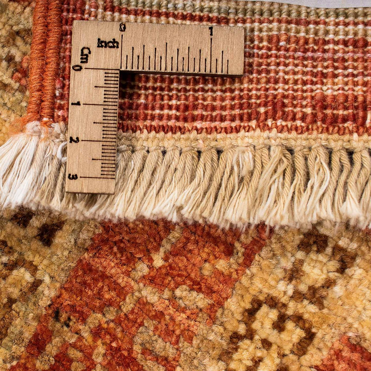 Tappeto Ziegler - Bakhtiari - 238 x 170 cm - oro