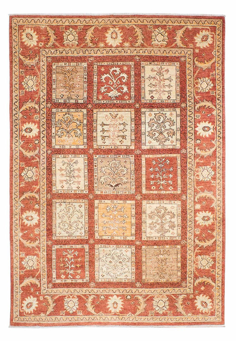 Tappeto Ziegler - 232 x 170 cm - ruggine