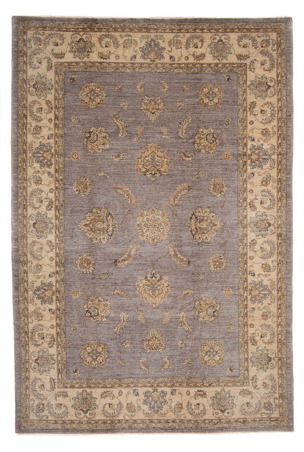 Tappeto Ziegler - 294 x 207 cm - lilla