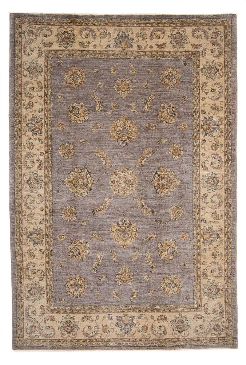 Tappeto Ziegler - 294 x 207 cm - lilla