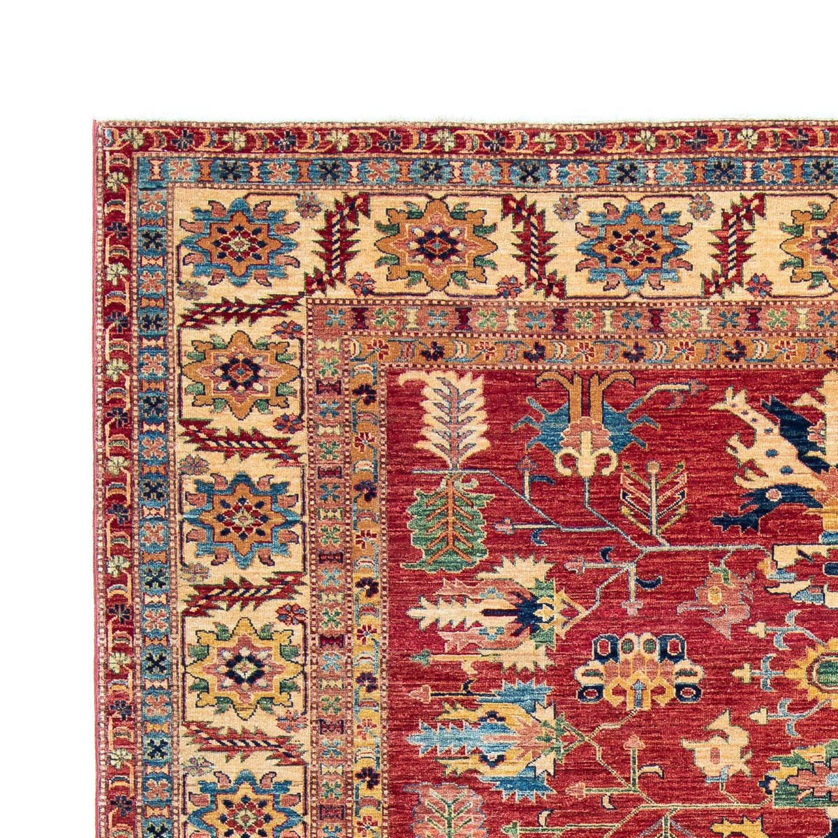 Kazak Tappeto 252x307cm - Tappeto orientale