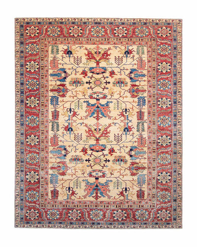 Kazak Tappeto 248x318cm - Tappeto orientale