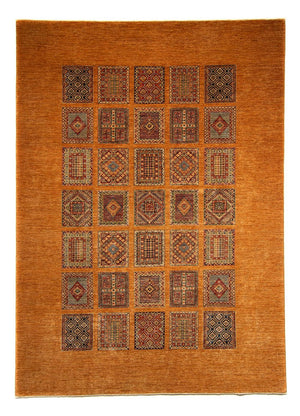 Tappeto Ziegler - Bakhtiari - 342 x 252 cm - ruggine