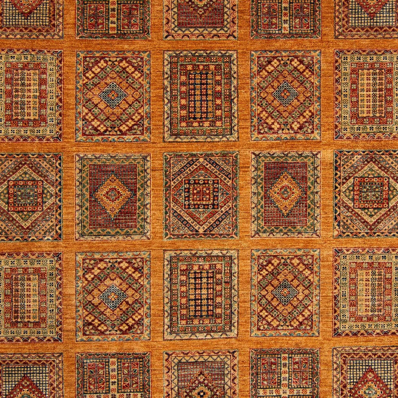 Tappeto Ziegler - Bakhtiari - 342 x 252 cm - ruggine
