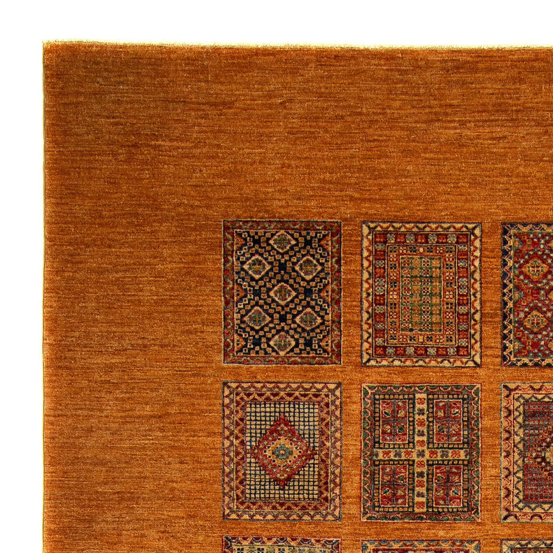 Tappeto Ziegler - Bakhtiari - 342 x 252 cm - ruggine
