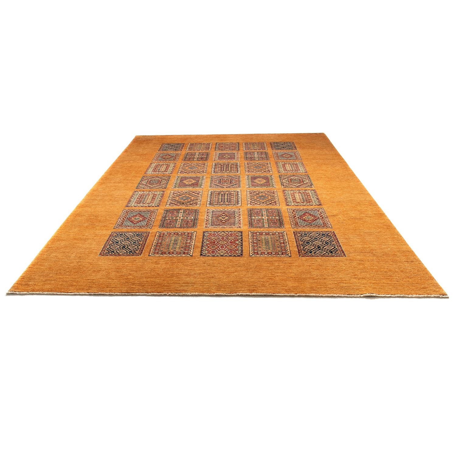 Tappeto Ziegler - Bakhtiari - 342 x 252 cm - ruggine