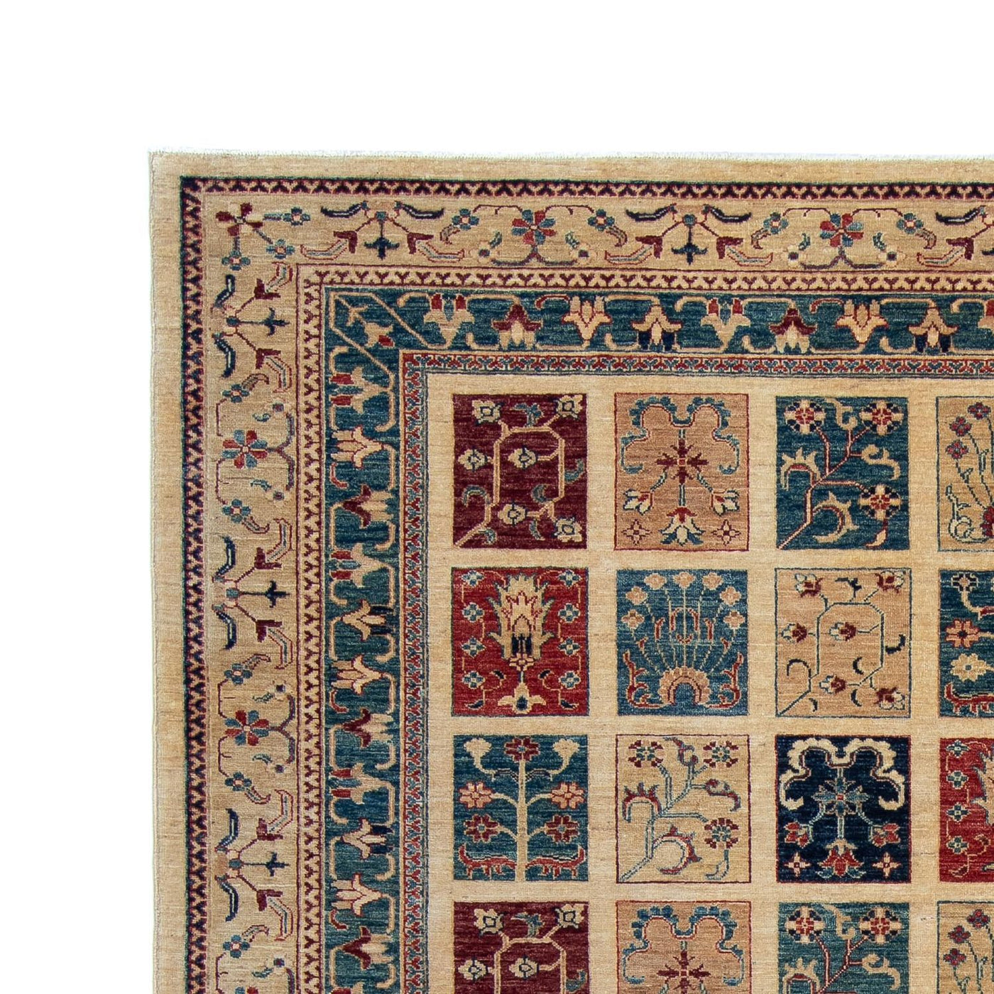Bakhtiari Tappeto 295x248cm - Tappeto orientale