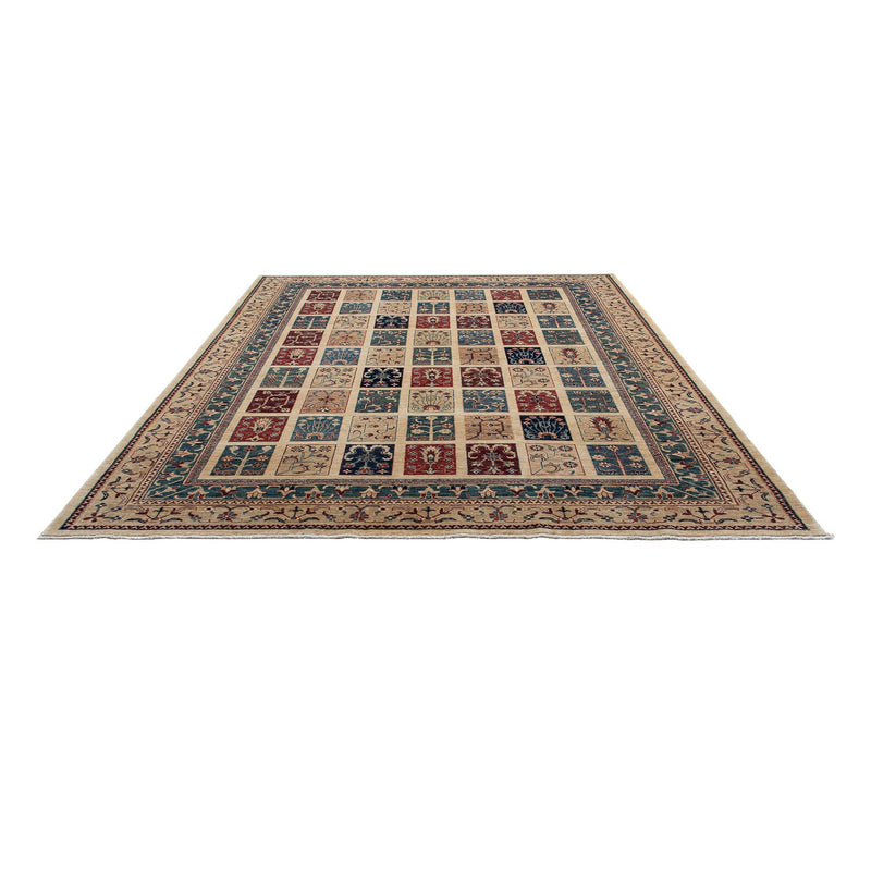 Tappeto Ziegler - Bakhtiari - 295 x 248 cm - multicolore
