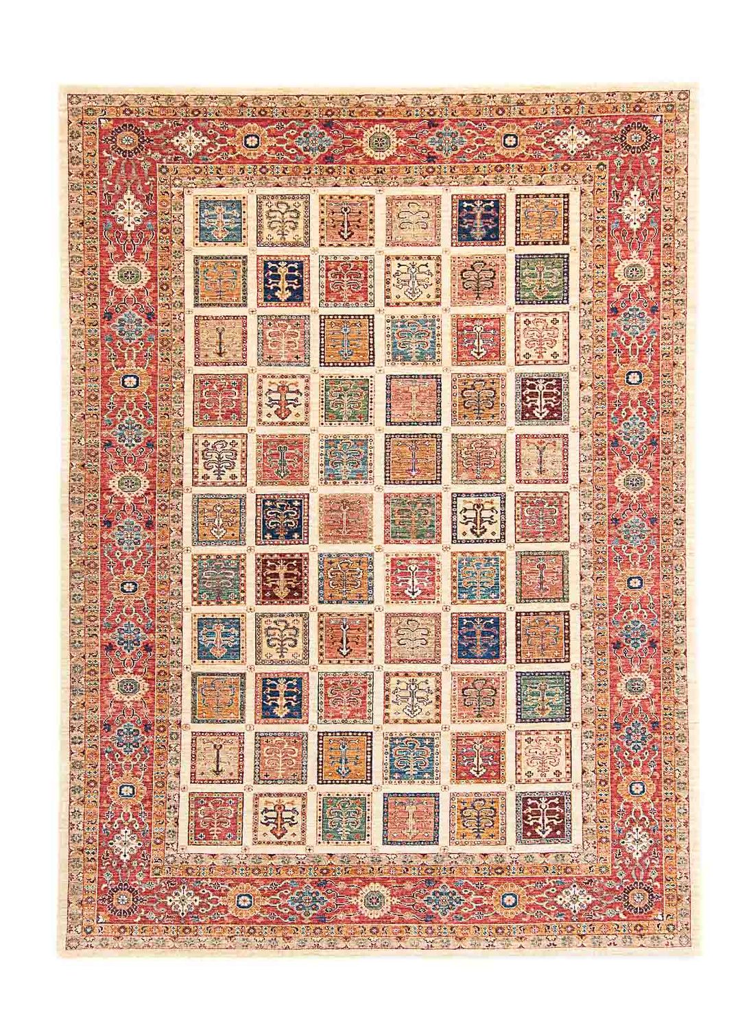Tappeto Ziegler - Bakhtiari - 338 x 247 cm - beige