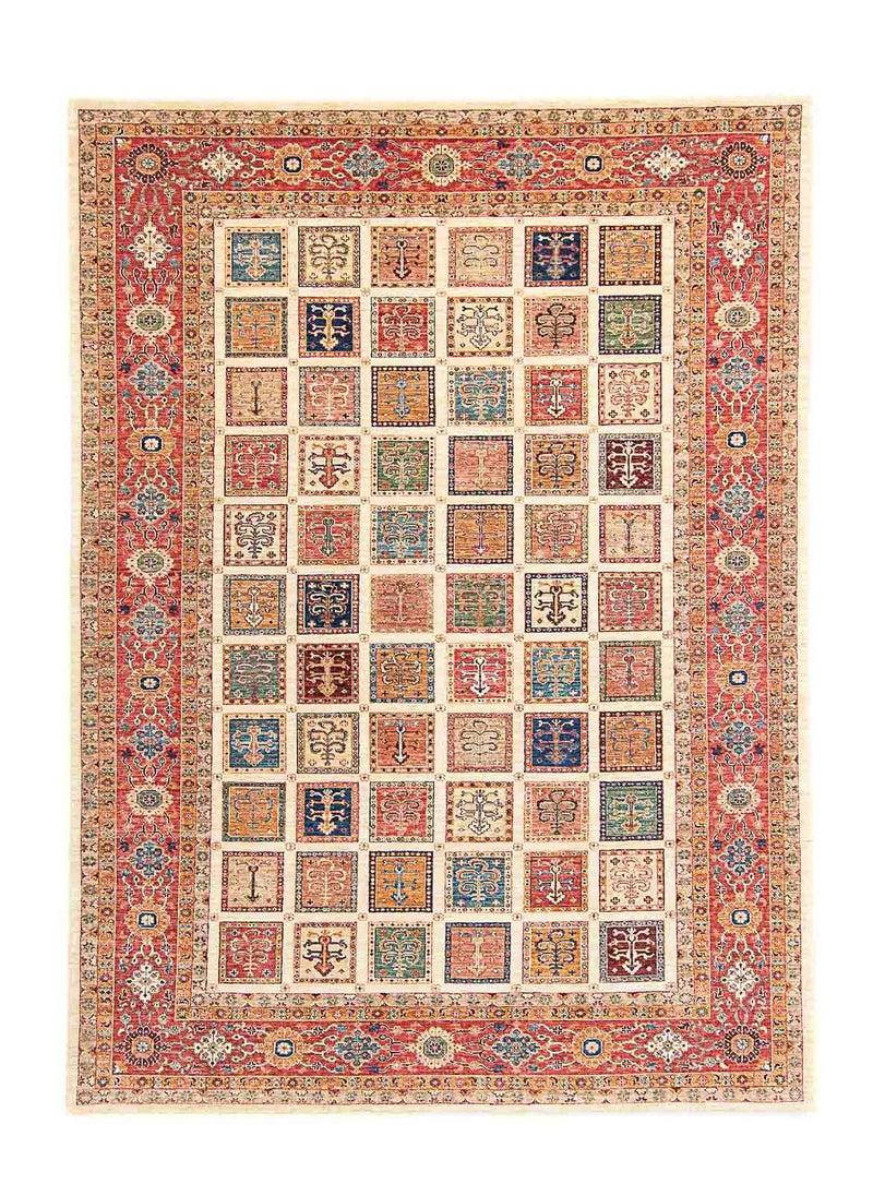 Tappeto Ziegler - Bakhtiari - 338 x 247 cm - beige