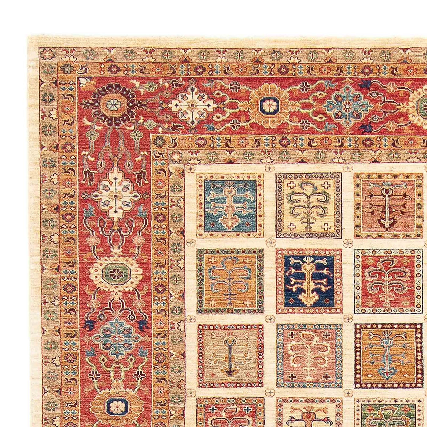 Bakhtiari Tappeto 338x247cm - Tappeto orientale